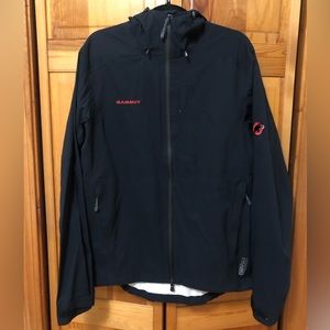 Mammut GORE-TEX rain jacket